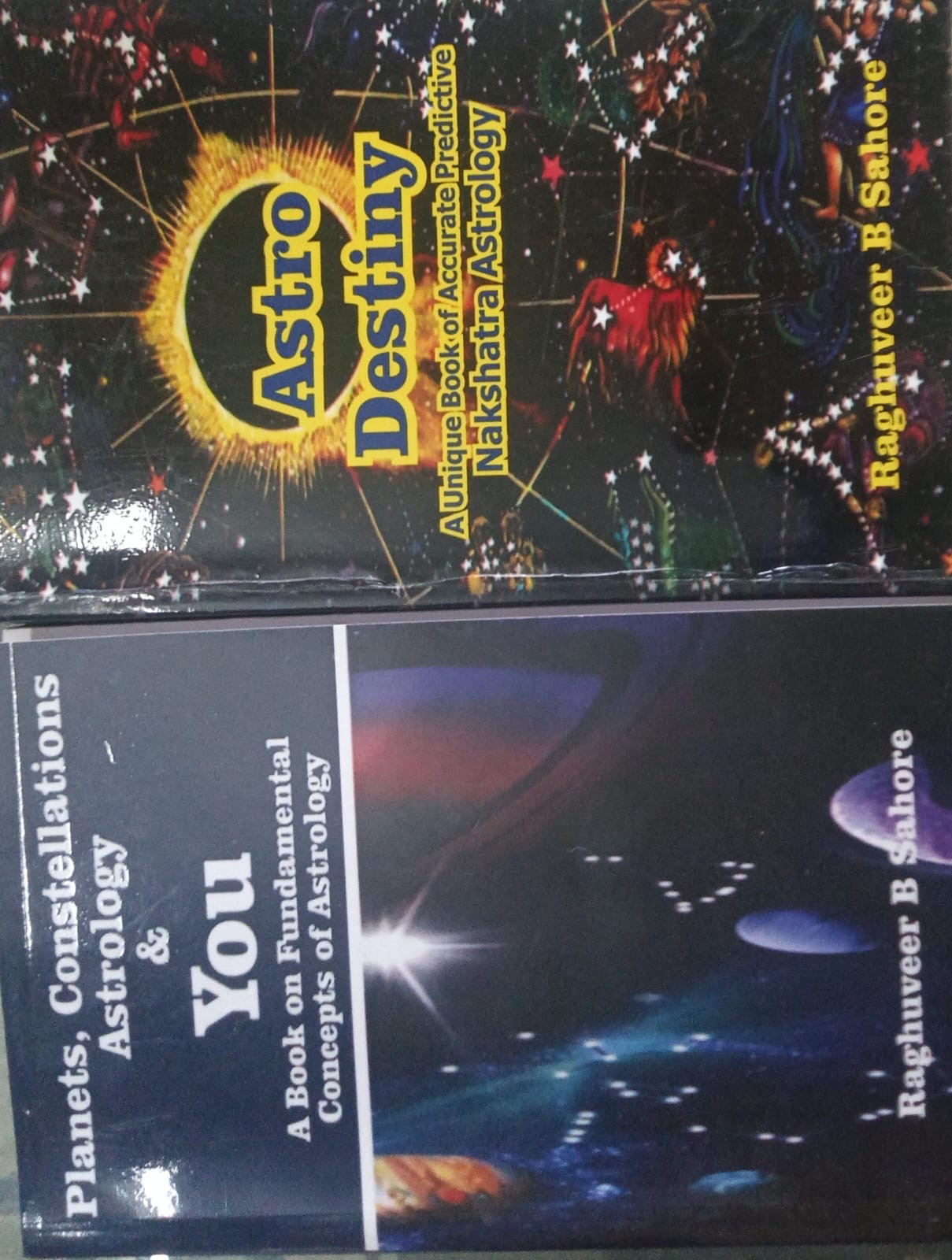 Planets, Constellations, Astrology & You — book cover