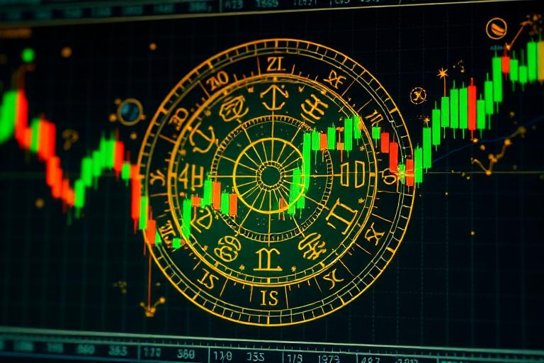 Stock Market Astrology